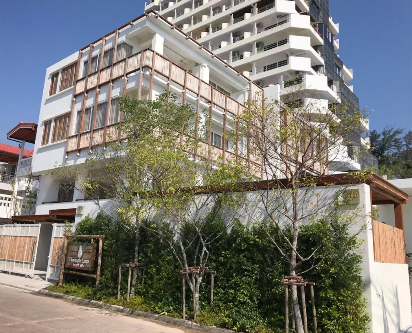 Villa S HHQ Exteriör bild
