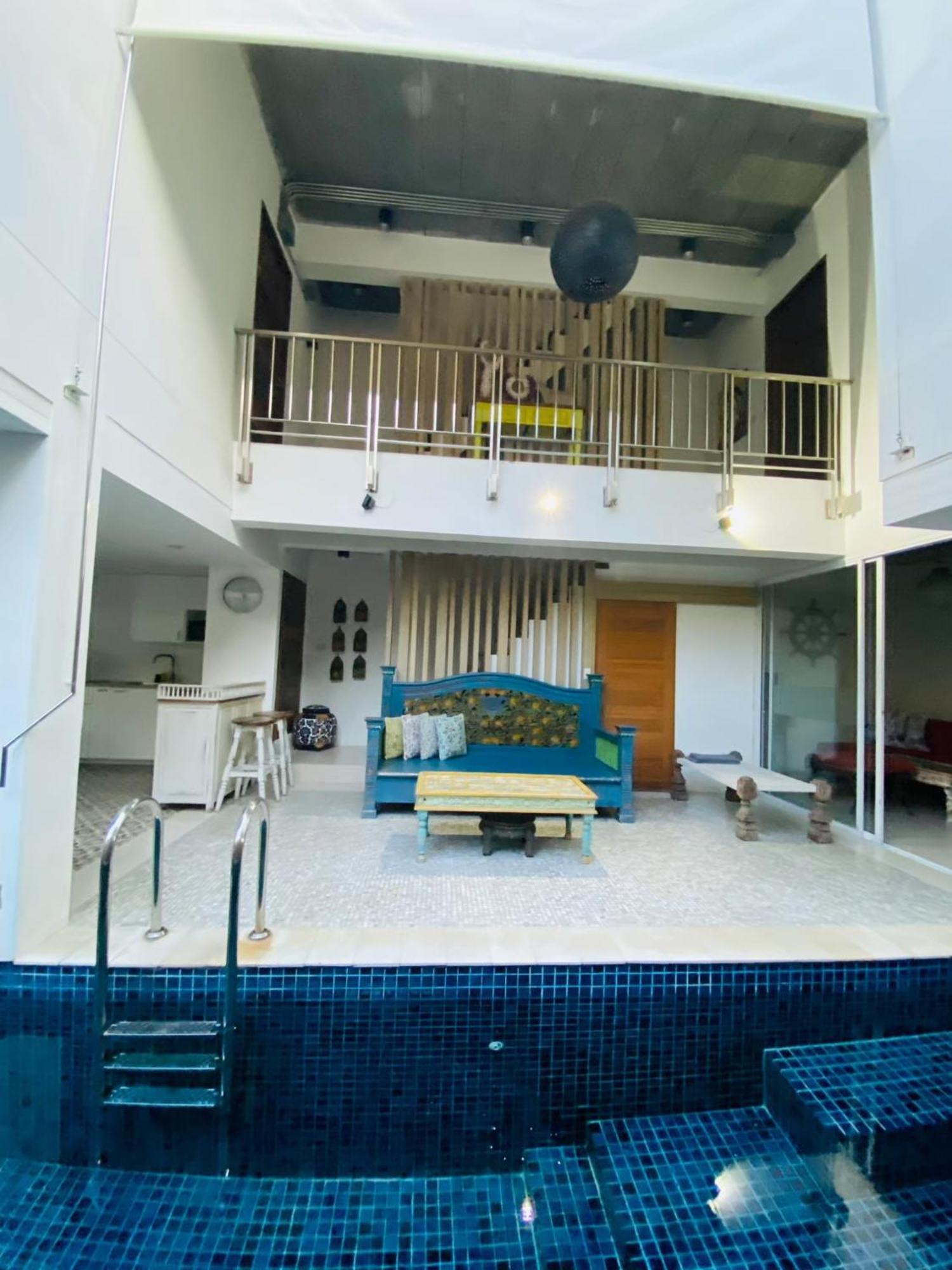Villa S HHQ Exteriör bild
