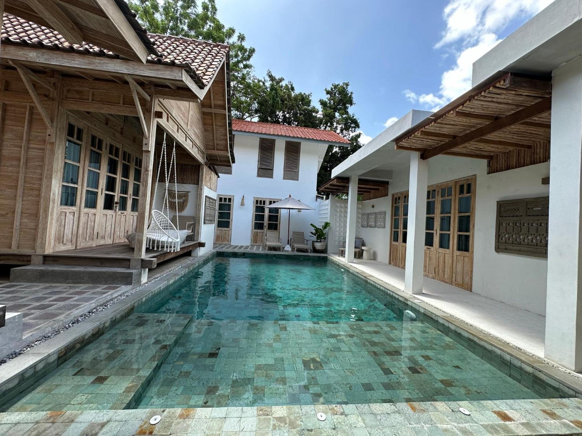 Villa S HHQ Exteriör bild